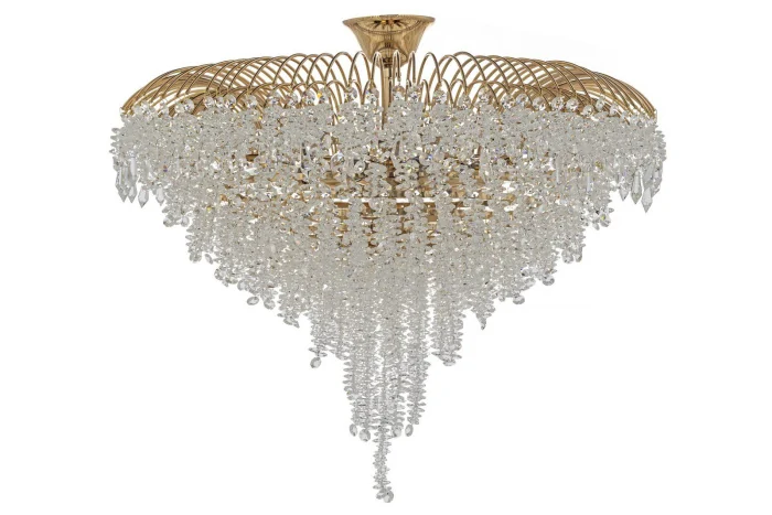 Потолочная люстра Arti Lampadari Imperia E 1.2.40.106 G