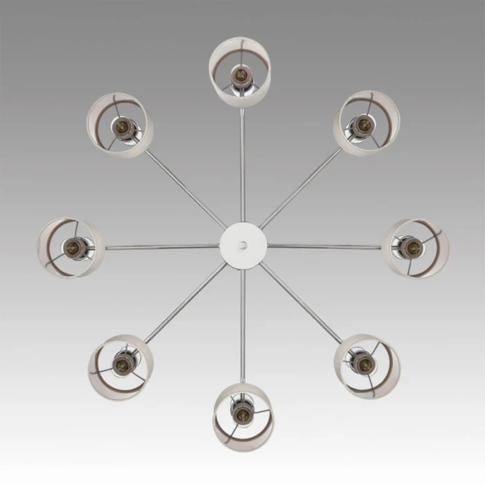 Люстра на штанге LUMION 6585/8