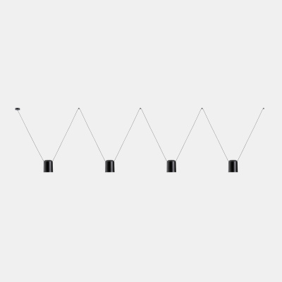 Подвесной светильник Leds C4 00-7402-05-05