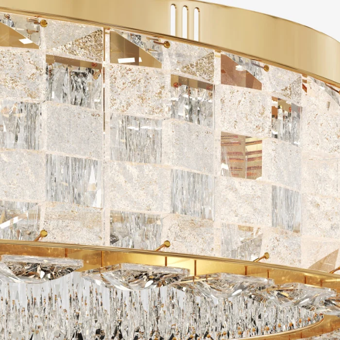 Потолочная люстра Maytoni MOD336CL-L100G3K