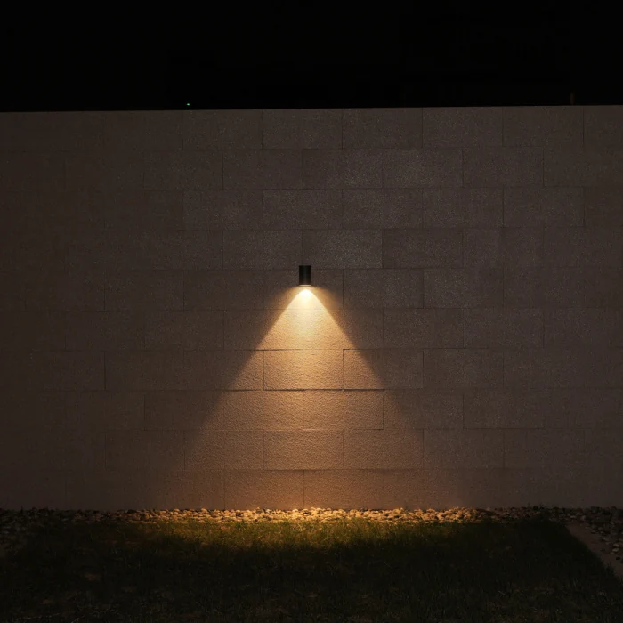 Настенный фонарь Natural Concepts Dwell NC-003332-DG