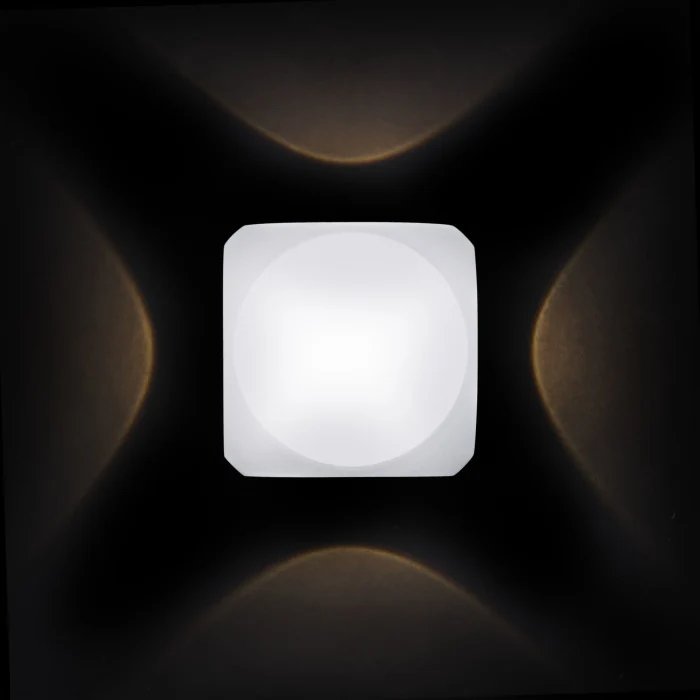 Бра Outdoor O014WL-L4W