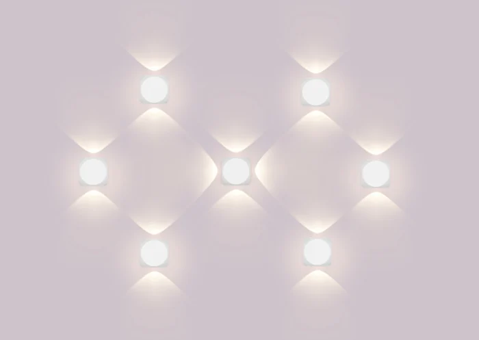 Бра Outdoor O014WL-L4W