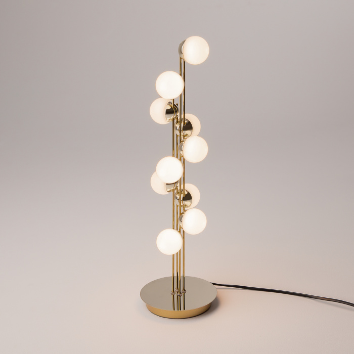 Настольная лампа Maytoni Tessara MOD081TL-L14G3K