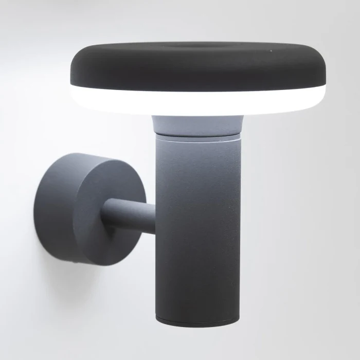 Уличный настенный светильник Citilux Garda CLU01W