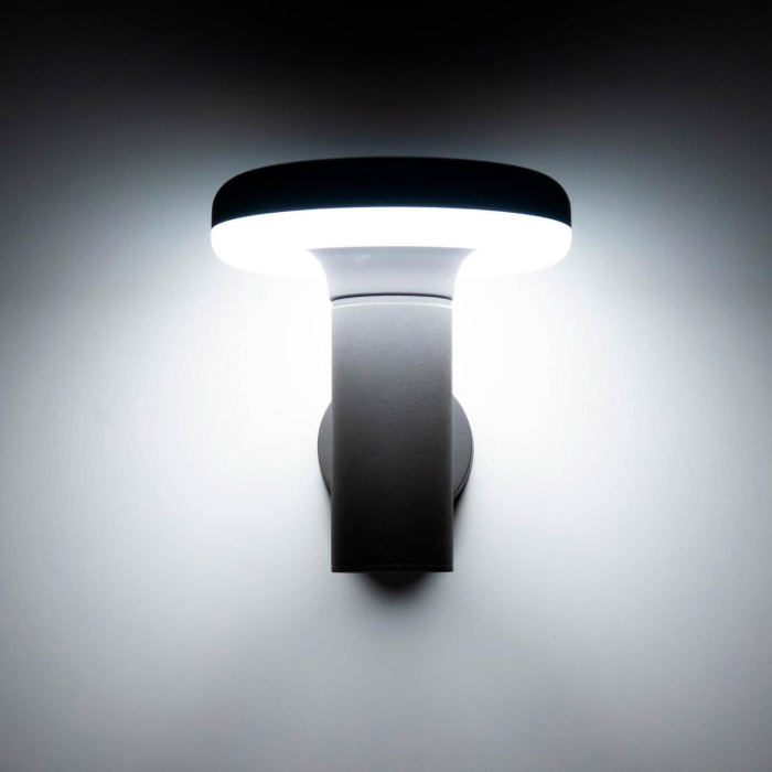 Уличный настенный светильник Citilux Garda CLU01W