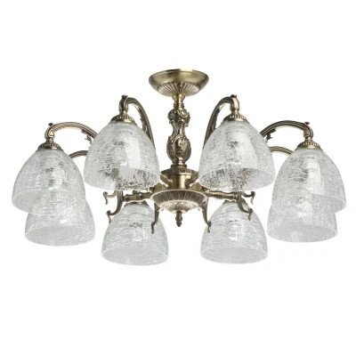 Люстра потолочная MW-Light Amanda 481015308