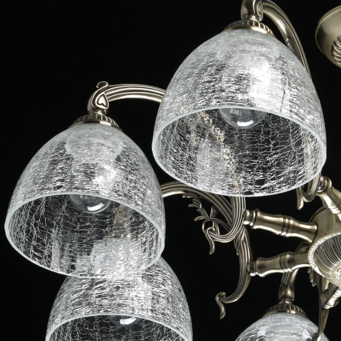 Люстра потолочная MW-Light Amanda 481015308