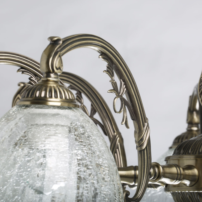 Люстра потолочная MW-Light Amanda 481015308