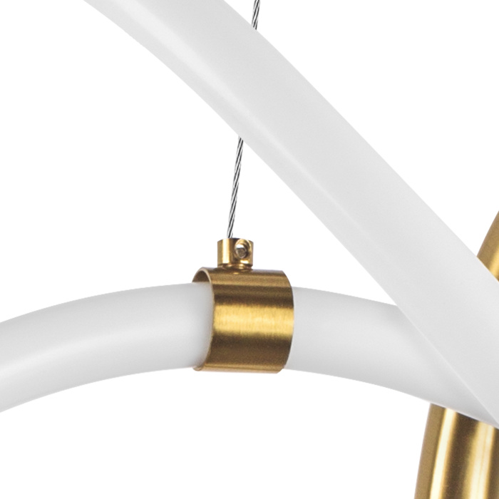 Люстра подвесная Lightstar Corinto 637063