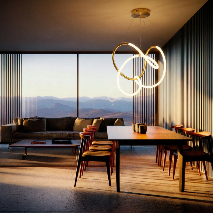 Люстра подвесная Lightstar Corinto 637063