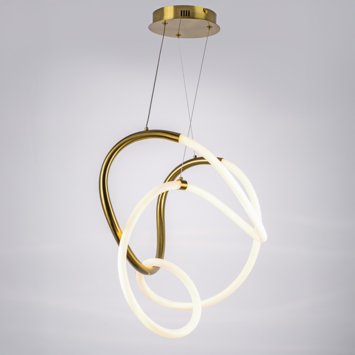 Люстра подвесная Lightstar Corinto 637063