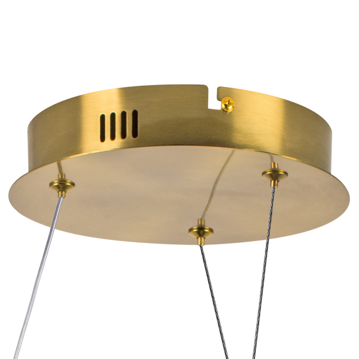 Люстра подвесная Lightstar Corinto 637063