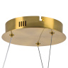 Люстра подвесная Lightstar Corinto 637063