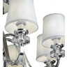 Потолочная люстра iLamp Vivia 82367/8 Хром