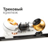 Насадка передняя для корпуса светильника с диаметром отверстия D70mm Ambrella light N7030