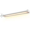 Настенный светильник Crystal Lux KANTO AP20W LED WH