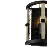 Настенный светильник Indigo Сastello 10014/1W Black V000034