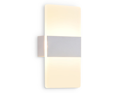 Настенный светодиодный светильник из акрила Ambrella light FW200