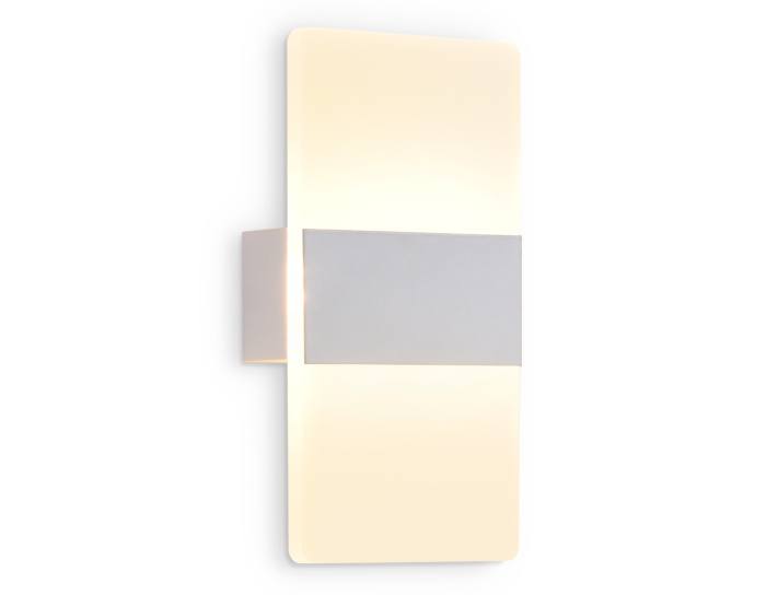 Настенный светодиодный светильник из акрила Ambrella light FW200