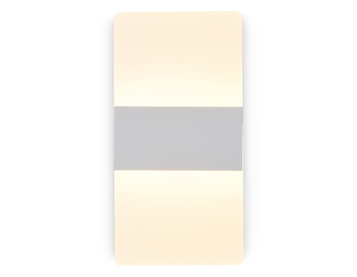 Настенный светодиодный светильник из акрила Ambrella light FW200