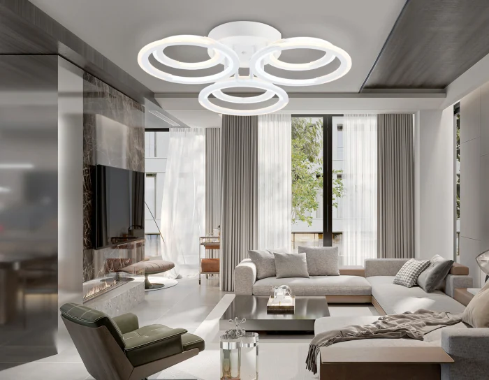 Светильник светодиодный потолочный AMBRELLA light FA8943