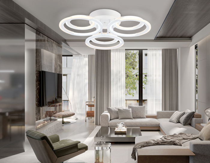 Светильник светодиодный потолочный AMBRELLA light FA8943