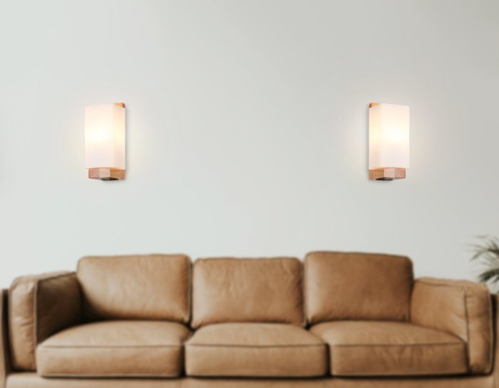 Настенный светильник со сменной лампой Ambrella light TR83122