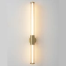 Бра Crystal Lux LINEUP AP18W LED BRASS