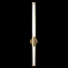 Бра Crystal Lux LINEUP AP18W LED BRASS