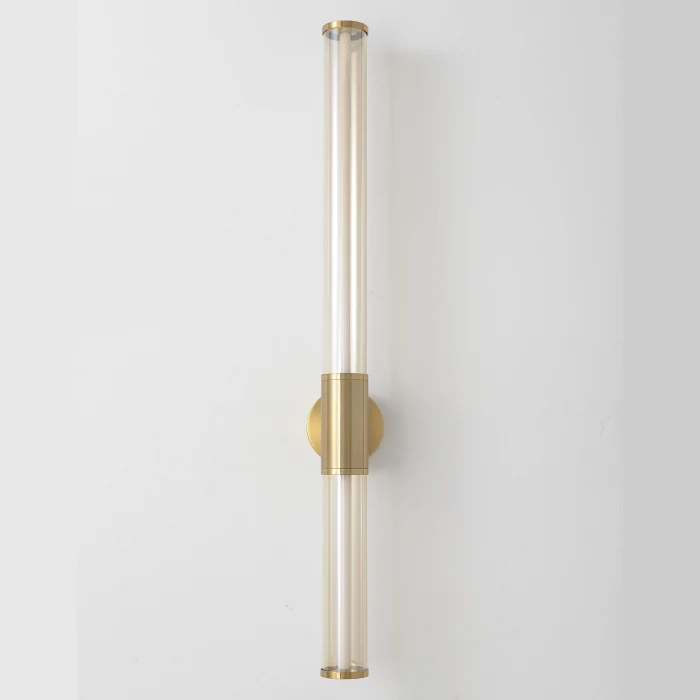 Бра Crystal Lux LINEUP AP18W LED BRASS