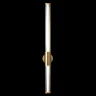 Бра Crystal Lux LINEUP AP18W LED BRASS