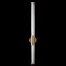 Бра Crystal Lux LINEUP AP18W LED BRASS