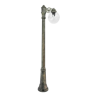 Уличный фонарь Fumagalli Gigi Bisso/G250 1L G25.156.S10.BXE27