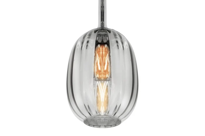 Подвесной светильник iLamp Drop A1541/200/F3 Хром