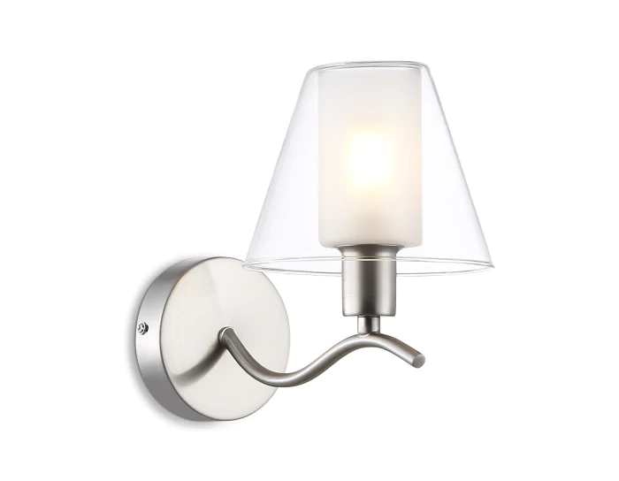 Настенный светильник со стеклянным плафоном Ambrella light LH57085