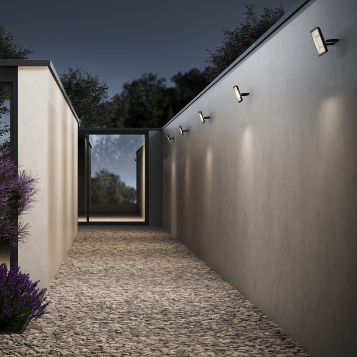 Прожектор Maytoni FL001-L150B4K