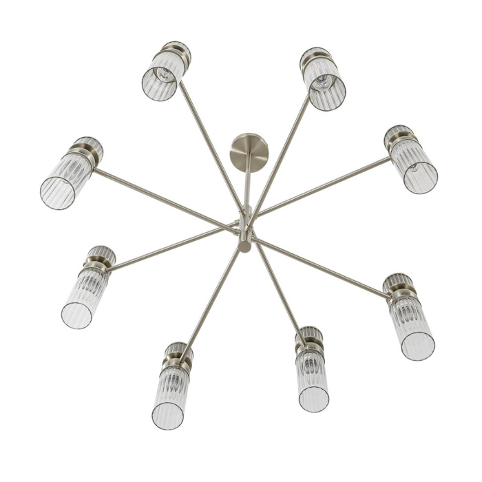 Люстра на штанге Lumion Denver 8277/8