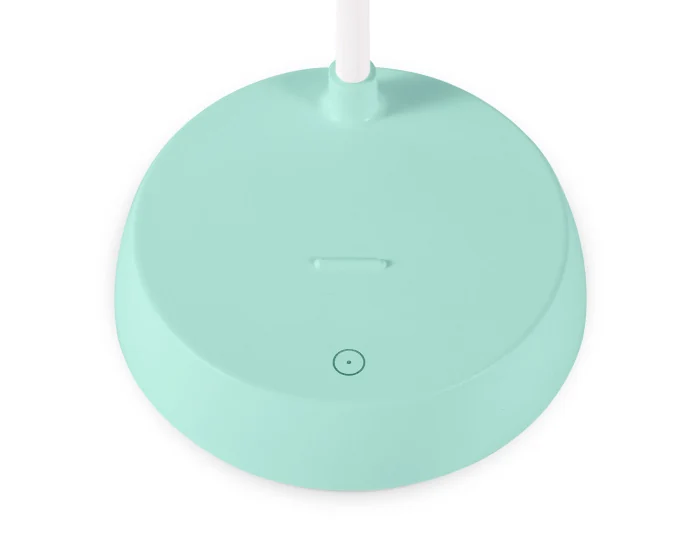 Светодиодная настольная лампа с аккумуляторной батареей, регулировкой цвета и USB-проводом Ambrella light DE612