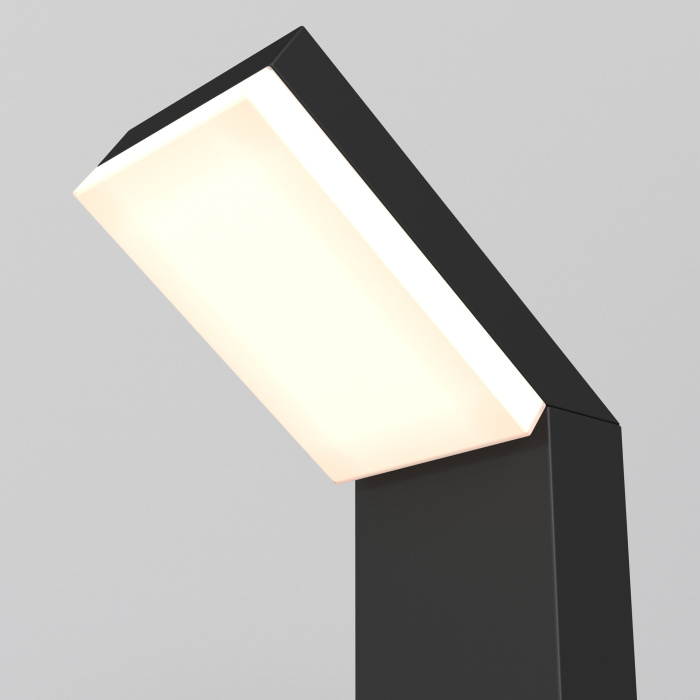 Садово-парковый светильник Maytoni Paso O595FL-L12B3K