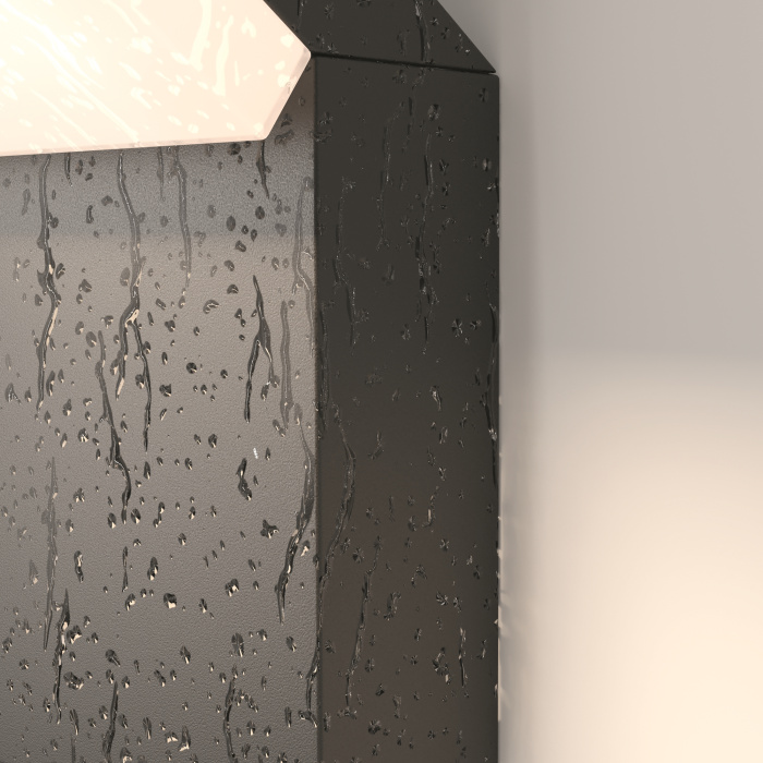 Садово-парковый светильник Maytoni Paso O595FL-L12B3K