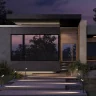 Садово-парковый светильник Maytoni Paso O595FL-L12B3K