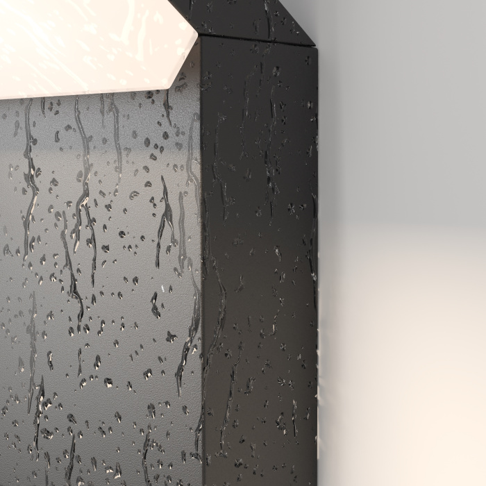 Садово-парковый светильник Maytoni Paso O595FL-L12B3K