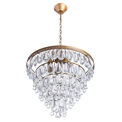 Люстра подвесная Arte Lamp REGINA A4298SP-5AB