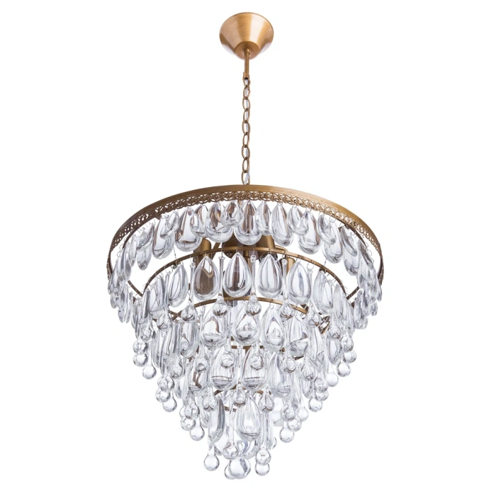 Люстра подвесная Arte Lamp REGINA A4298SP-5AB