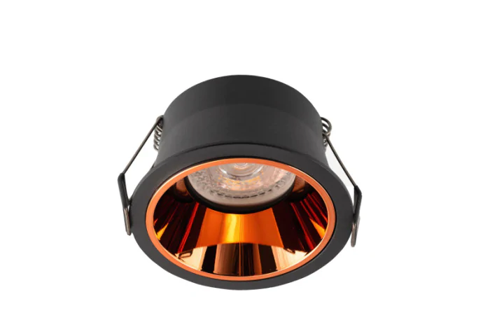 Встраиваемый светильник Denkirs Nusted DK2410-BK