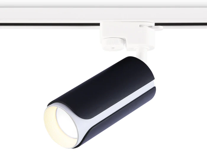 Трековый однофазный светильник со сменной лампой Ambrella light GL5155