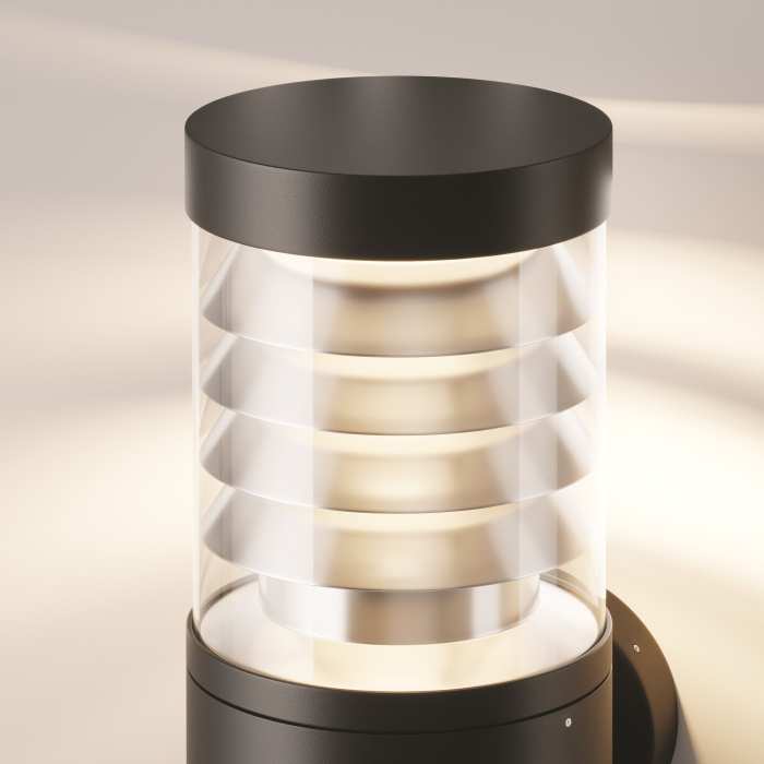 Светильник настенный Maytoni Spir O439WL-L12GF3K