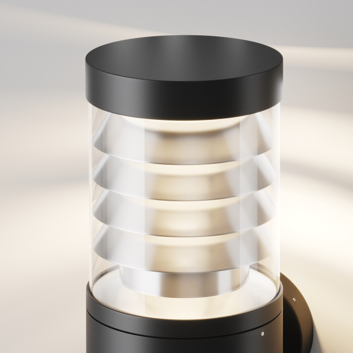 Светильник настенный Maytoni Spir O439WL-L12GF3K