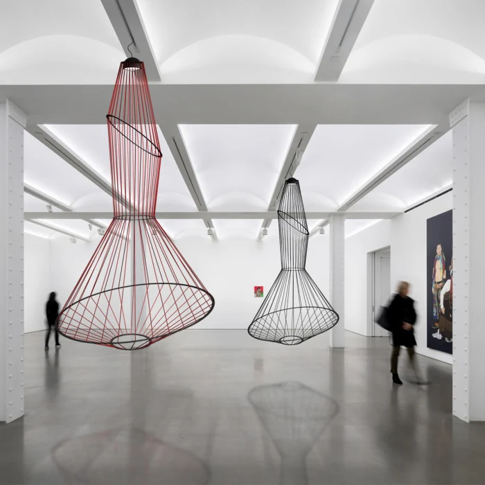 Подвесной светильник LOFT IT Beam 10292/A Red